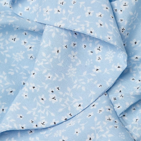 NWT Likely ruffle dress size 8 - Picture 5 of 13